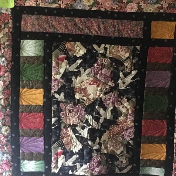 Handmade Quilt   - Picture 1 of 15